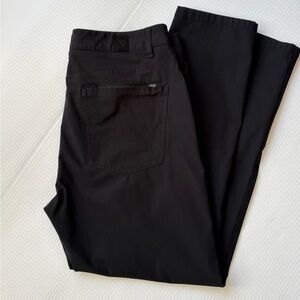 Vuori Men’s Black Pants 32